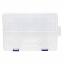 Contenedor de Plástico Multiusos con Separación