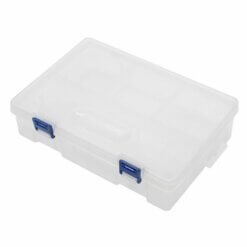 Contenedor de Plástico Multiusos con Separación