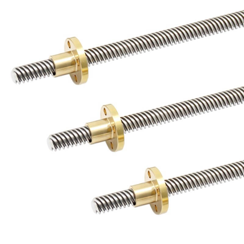 Tornillo Acme 8mm con Tuerca T8