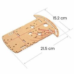 Kit Robot Evasor de Obstaculos