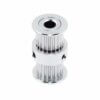 Polea Doble GT2 20 Dientes 2GT 5mm