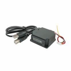 GM75 Escáner QR Código de Barras UART USB