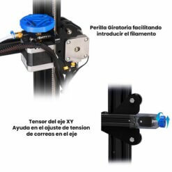 Alternative view of Creality Ender 3 V2 Impresora 3D