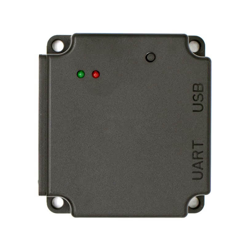 GM75 Escaner QR Codigo de Barras UART USB - Imagen 5