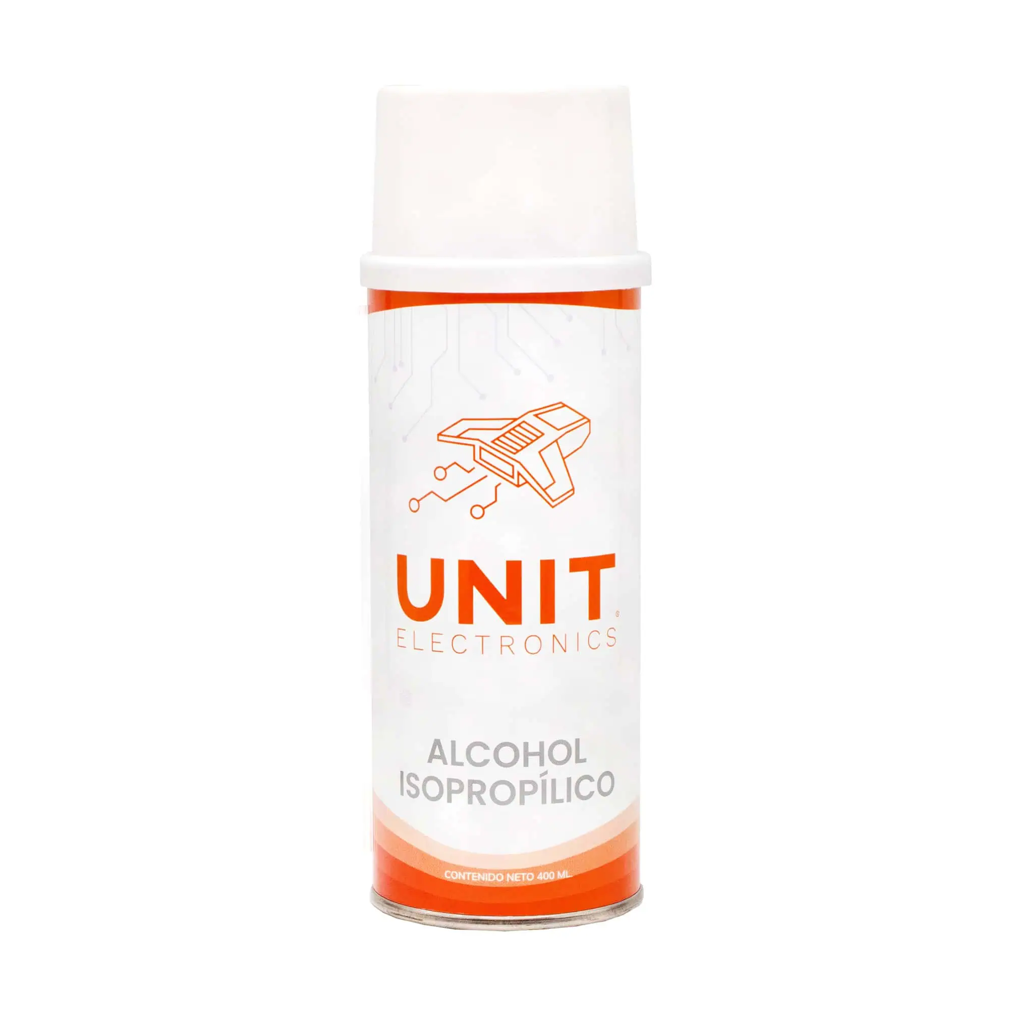 Alcohol Isopropílico en Aerosol 280 ml