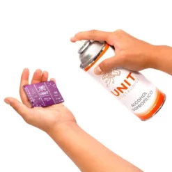 Alcohol Isopropílico en Aerosol 280 ml