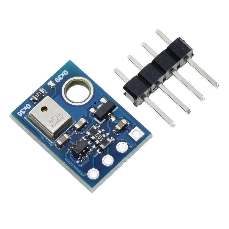 AHT10 Sensor de Temperatura y Humedad