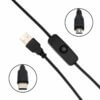 Cable Micro USB Tipo C