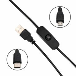 Cable Micro USB Tipo C