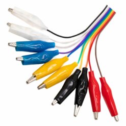 Alternative view of 10 Cables Dupont Caiman 20cm Macho / Hembra