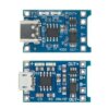 TP4056 Cargador de Baterías Litio LiPo 5V 1A Protección Dua