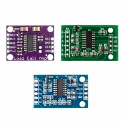 HX711 Módulos AD para Celdas de Carga