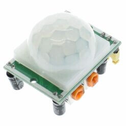 HC-SR501 Sensor de Movimiento PIR
