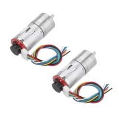 GM 25-370 Encoder-12V-DC-V1