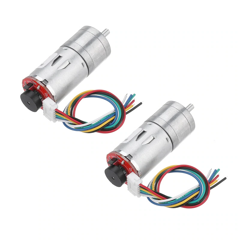 GM 25-370 Encoder-12V-DC-V1