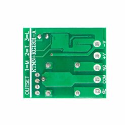KTNNKG KG1201-A Relay RF 433 MHz con Control