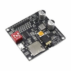 DY-HV20T Reproductor de Voz MP3 20W TF 6V-35V