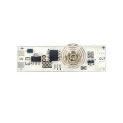 Interruptor Sensor Tactil Multifunciónal 5 a 24V