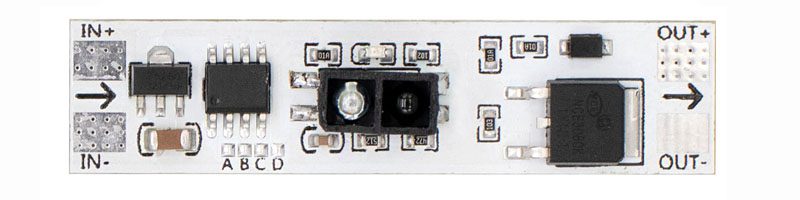 XK-GK-4010A Interruptores de Corta Distancia