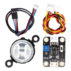 Sensor de Turbidez Analógico y Digital para Medir Calidad de Agua