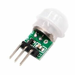 AM312 Mini Sensor de Movimiento PIR