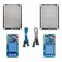 Detector de lluvia 5V 12V