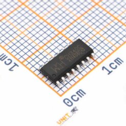 CH340C USB a UART C84681