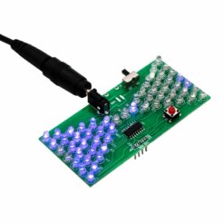 Kit Reloj de Arena Electrónico 5V