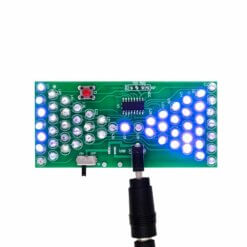 Kit Reloj de Arena Electrónico 5V