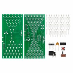 Kit Reloj de Arena Electrónico 5V