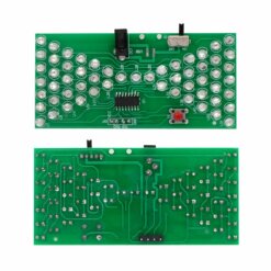 Kit Reloj de Arena Electrónico 5V