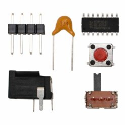 it Reloj de Arena Electrónico 5V