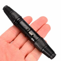 Conector XLR-3 Macho / Hembra