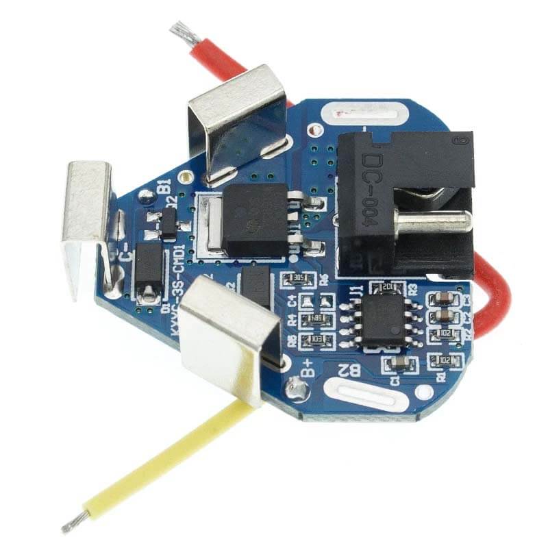 Placa de Protección BMS 3S 12.6V 6A