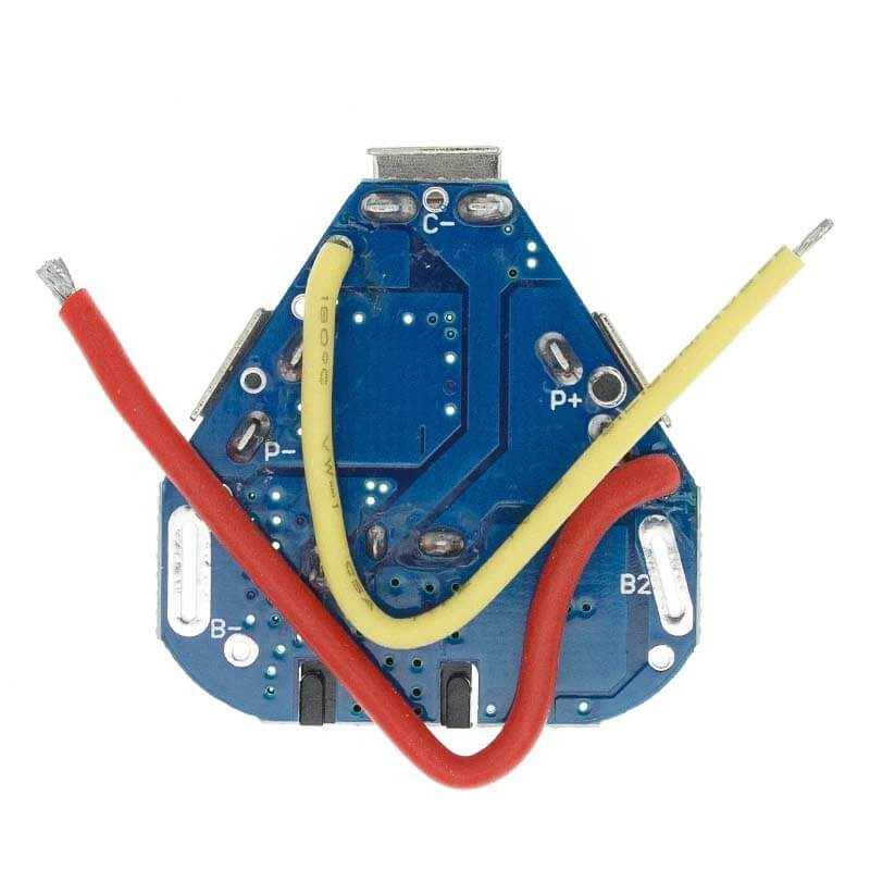 Placa de Protección BMS 3S 12.6V 6A