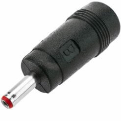 KWS-912V Cable de Alimentación USB a DC 5.5/3.5mm de 5V a 9V/12V