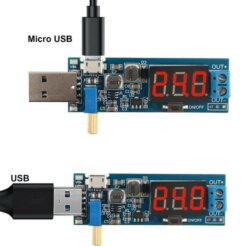 Boost Buck DC USB