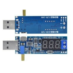 Boost Buck DC USB