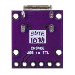 BTE17-06B USB a TTL CH340E