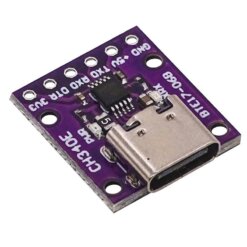 BTE17-06B USB a TTL CH340E