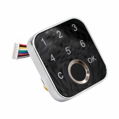 G16 + K226 Controlador Dactilar