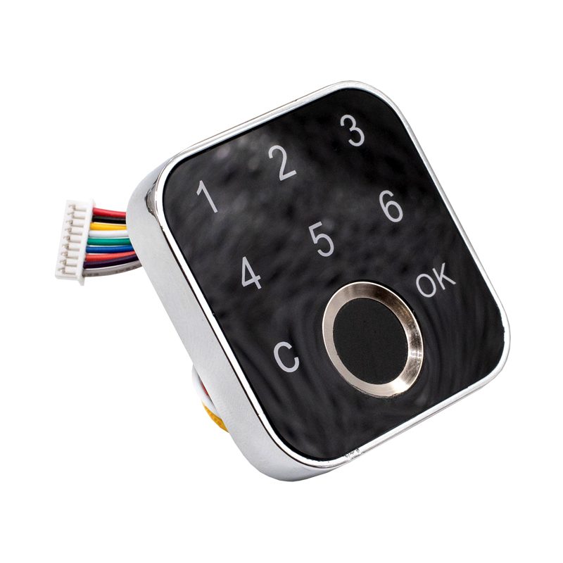 G16 + K226 Controlador Dactilar