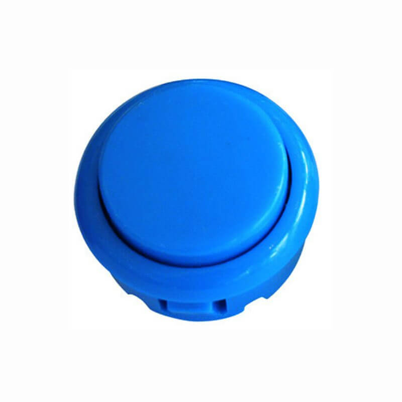 Botón Arcade - Azul