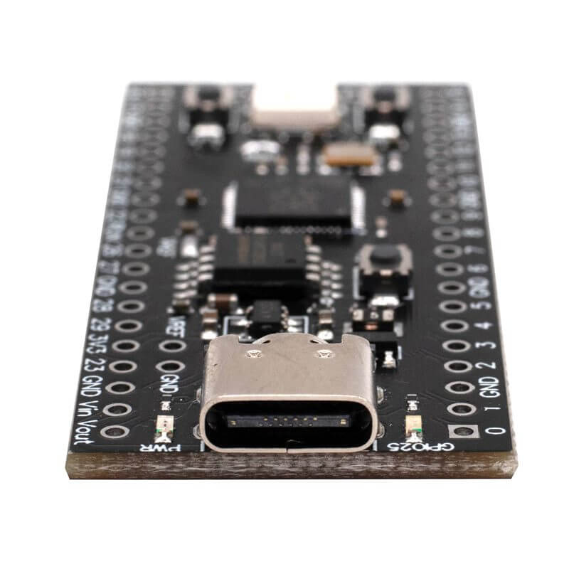 RP2040 Raspberry USB Tipo C