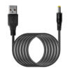 Cable USB a Plug 4 x 1.7 mm