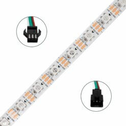 Tira Led Neopixel 5m WS2812B