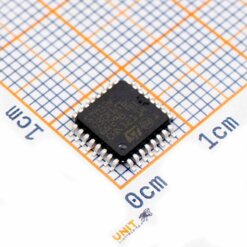 STM32F030K6T6 MCU Arm Cortex-M0 48MHz LQFP-32
