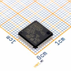STM32F401RCT6 MCU Arm Cortex-M4 84MHz LQFP-64