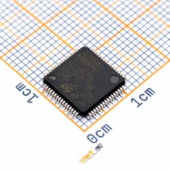 STM32L431RCT6 MCU Arm Cortex-M4 80MHz LQFP-64
