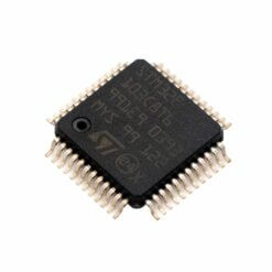 STM32F103C8T6 MCU Arm Cortex-M3 72MHz LQFP-48